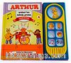 Arthur'un Müzik Grubu (Sesli Kitap)