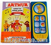 Arthur'un Müzik Grubu (Sesli Kitap)