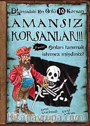 Amansız Korsanlar <br /> Dünyadaki En Ünlü 10 Korsan