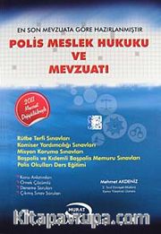 Polis Meslek Hukuku ve Mevzuatı