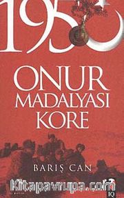 1950 Onur Madalyası Kore