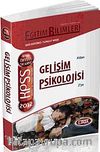 2012 KPSS Gelişim Psikolojisi Konu Anlatımlı (Tek Kitap)