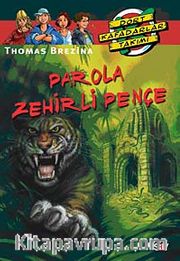 Hayalet Süvari (32.Kitap) / Parola Zehirli Pençe