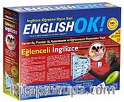 English Ok! İngilizce Öğreten Oyun Seti