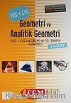 Simetrik YGS+LYS Geometri ve Analitik Geometri 3. Kitap 12. Sınıfa Yardımcı