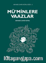 Mü'minlere Vaazlar (2 Cilt Takım)