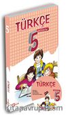 İlköğretim 5.Sınıf Türkçe Dil Bilgisi Kitabı
