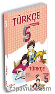 İlköğretim 5.Sınıf Türkçe Dil Bilgisi Kitabı