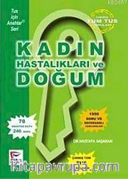 Kadın Hastalıkları ve Doğum Tus Soruları Anahtar Seri