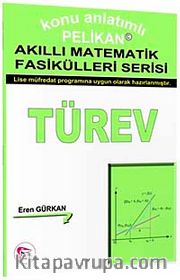 Türev - Akıllı Matematik Fasiküleri Serisi