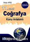 11. Sınıf Coğrafya Konu Anlatımlı