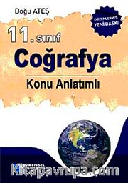 11. Sınıf Coğrafya Konu Anlatımlı