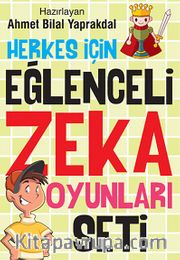 Herkes İçin Eğlenceli Zeka Oyunları Seti