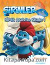 Şirinler - Hiper Aktivite Kitabı 1