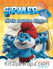 Şirinler - Hiper Aktivite Kitabı 1