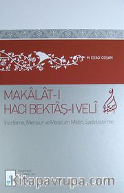 Makalat-ı Hacı Bektaş-ı Veli