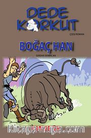 Dede Korkut / Boğaç Han (Çizgi Roman)