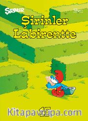 Şirinler 15 - Şirinler Labirentte