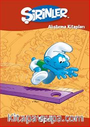 Şirinler - Spor / Alıştırma Kitapları