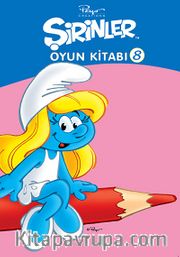 Şirinler Oyun Kitabı 8