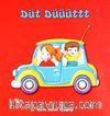 Düt Düüüttt & Mutlu Bebek Kitaplığı
