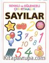 Renkli ve Eğlenceli Çıkartmalar Sayılar