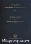 Sylloge Nummorum Graecorum Turkey 7 & Ödemiş Museum Volume -1
