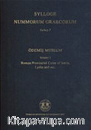 Sylloge Nummorum Graecorum Turkey 7 <br /> Ödemiş Museum Volume -1