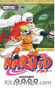 Naruto 11 - Çıraklık Başvurusu