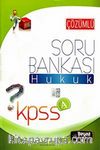 KPSS A Hukuk Çözümlü Soru Bankası
