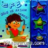 Efe Öğle ve Akşam Yemeği / Efe Serisi (Sesli Kitap) 3-6 Yaş