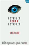 Deyişler Karşı Deyişler