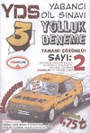 YDS Yolluk Deneme Tamamı Çözümlü Sayı: 2