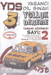 YDS Yolluk Deneme Tamamı Çözümlü Sayı: 2