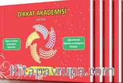 Dikkat Akademisi 1.Sınıf (4 Kitap Takım)