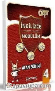 ÖABT İngilizce Öğretmeliği Modülüm 4