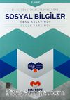 7. Sınıf Sosyal Bilgiler Konu Anlatımlı-Okula Yardımcı / Bilgi Yönetim Sistemine Göre