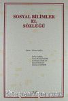 Sosyal Bilimler El Sözlüğü (Karton Kapak)