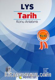LYS Tarih Konu Anlatımlı