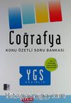 YGS Coğrafya Konu Özetli Soru Bankası 