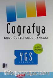 YGS Coğrafya Konu Özetli Soru Bankası 