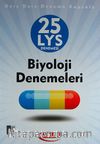 25 LYS Denemesi Biyoloji Denemeleri