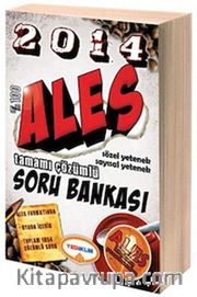 2014 %100 ALES Sözel Yetenek Sayısal Yetenek Tamamı Çözümlü Soru Bankası