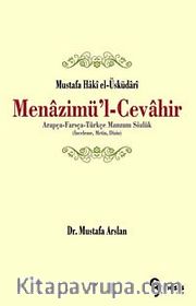 Menazimü'l-Cevahir <br /> Arapça-Farsça-Türkçe Manzum Sözlük