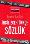 İngilizce-Türkçe Sözlük Sınavlar İçin Özel & KPDS-LYS DİL-ÜDS-PROFICIENCY (Cep Boy)