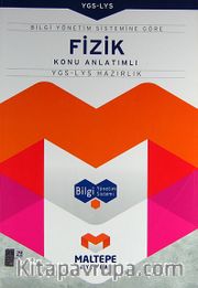 Fizik Konu Anlatımlı YGS-LYS Hazırlık