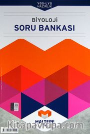 YGS-LYS Hazırlık Biyoloji Soru Bankası