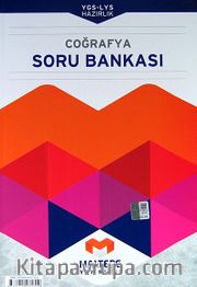 YGS-LYS Hazılık Coğrafya Soru Bankası