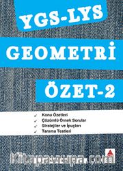 YGS-LYS Geometri Özet-2