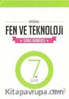 7. Sınıf Fen ve Teknoloji Soru Bankası